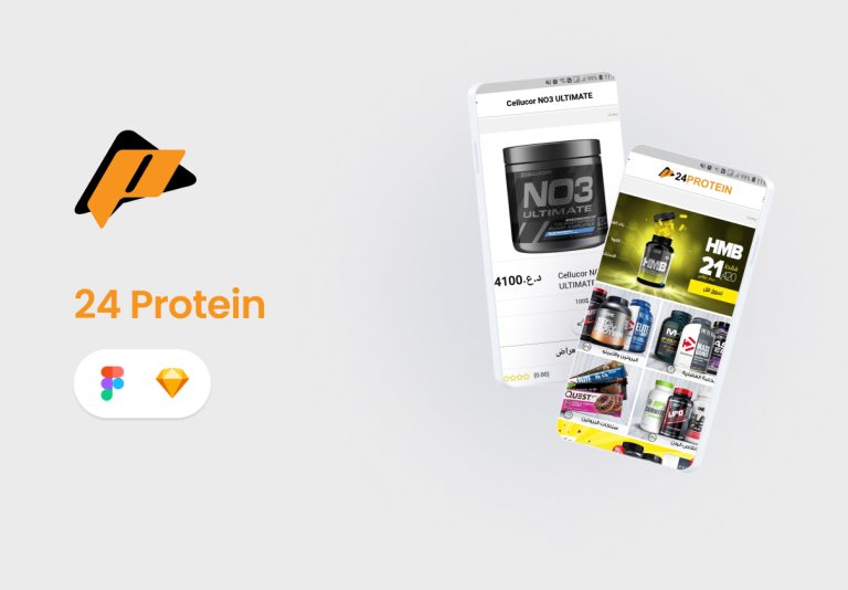 24Protein | App